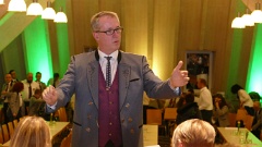 60 50jähriges Jubiläum Festbankett